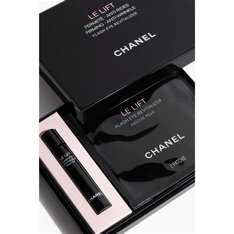 chanel anti wrinkle serum|chanel le lift eye revitalizer.